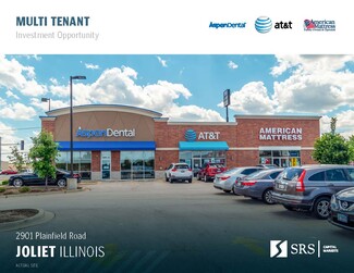 More details for 2901 Plainfield Rd, Joliet, IL - Retail for Sale
