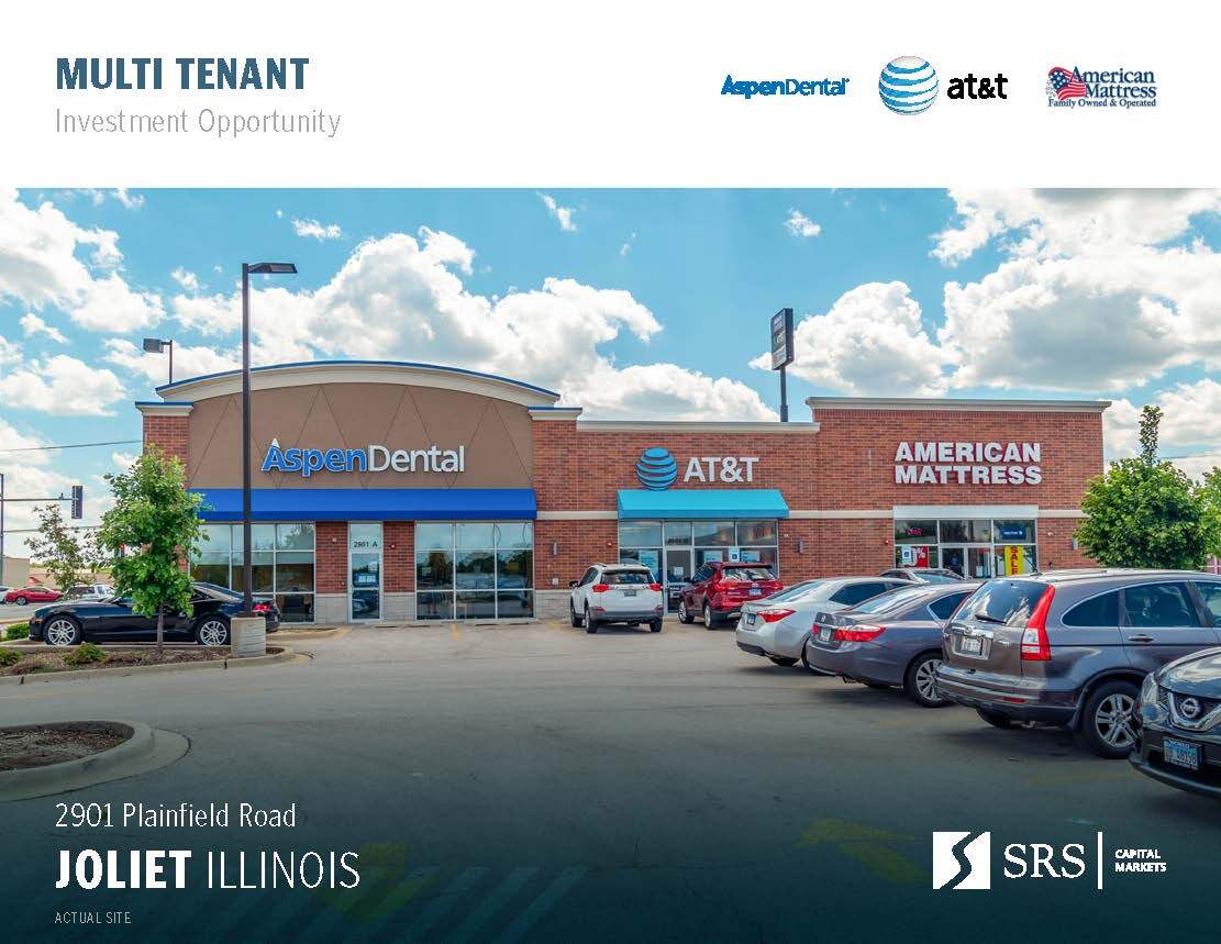 2901 Plainfield Rd, Joliet, IL for sale Building Photo- Image 1 of 6