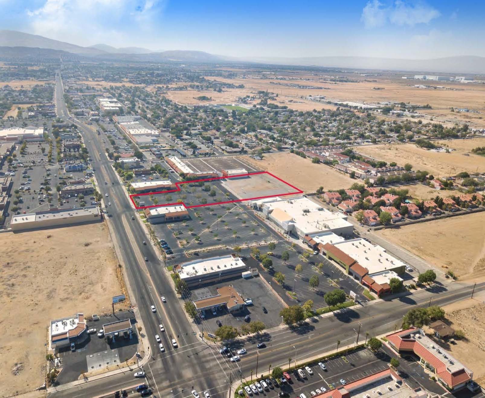 2255 E Palmdale Blvd, Palmdale, CA 93550 Retail for Lease