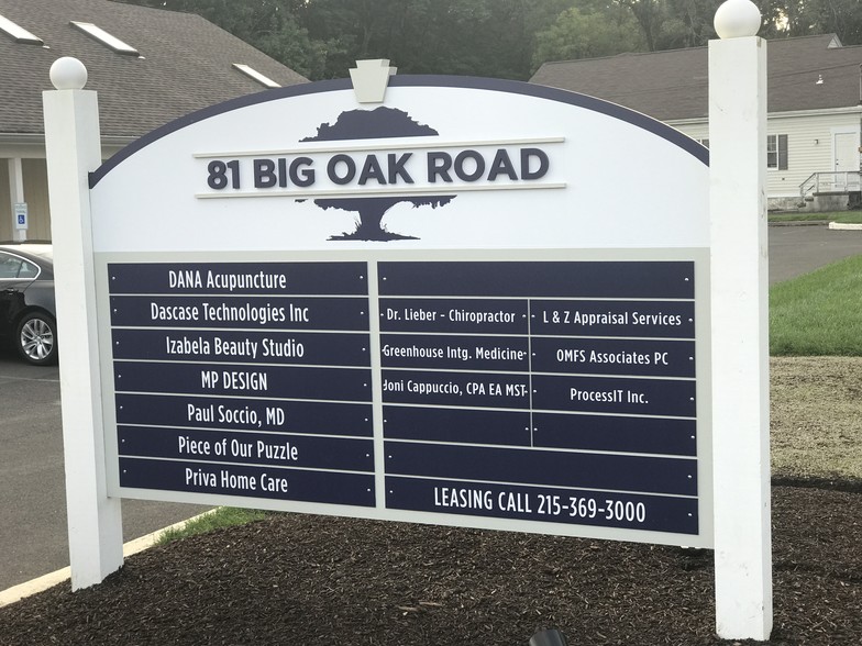 81 Big Oak Rd, Morrisville, PA for lease - Other - Image 2 of 16