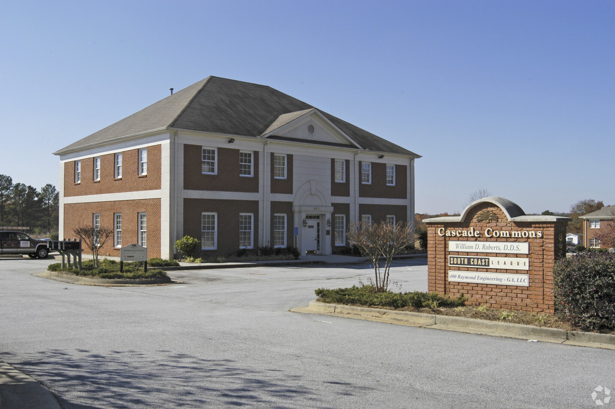 867 Commerce Dr, Conyers, GA for sale Building Photo- Image 1 of 1