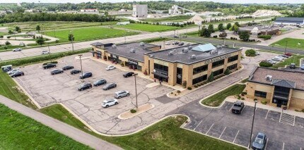 2048 Superior Dr NW, Rochester, MN - AERIAL  map view - Image1