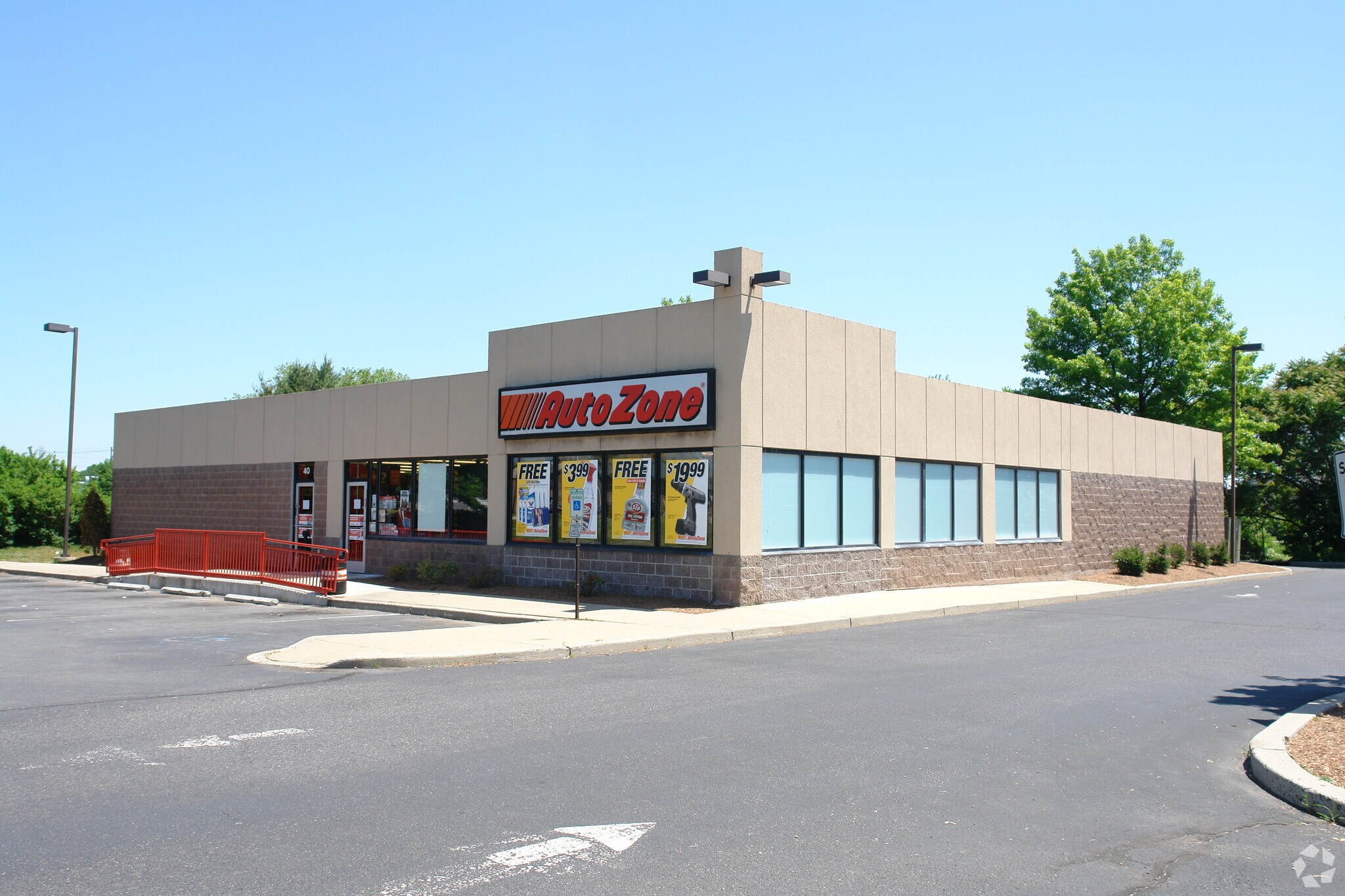 40 Route 31, Flemington, NJ for sale Primary Photo- Image 1 of 1