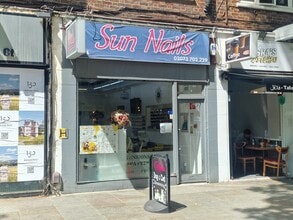 254-286 Old Brompton Rd, London for lease Building Photo- Image 1 of 11