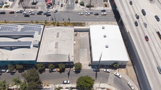 More details for 326-330 W 58th St, Los Angeles, CA - Industrial for Lease