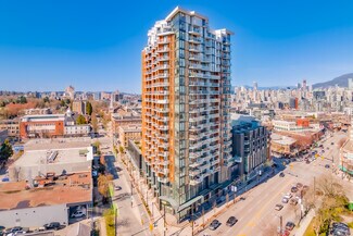 More details for 285 E Broadway, Vancouver, BC - Retail for Lease