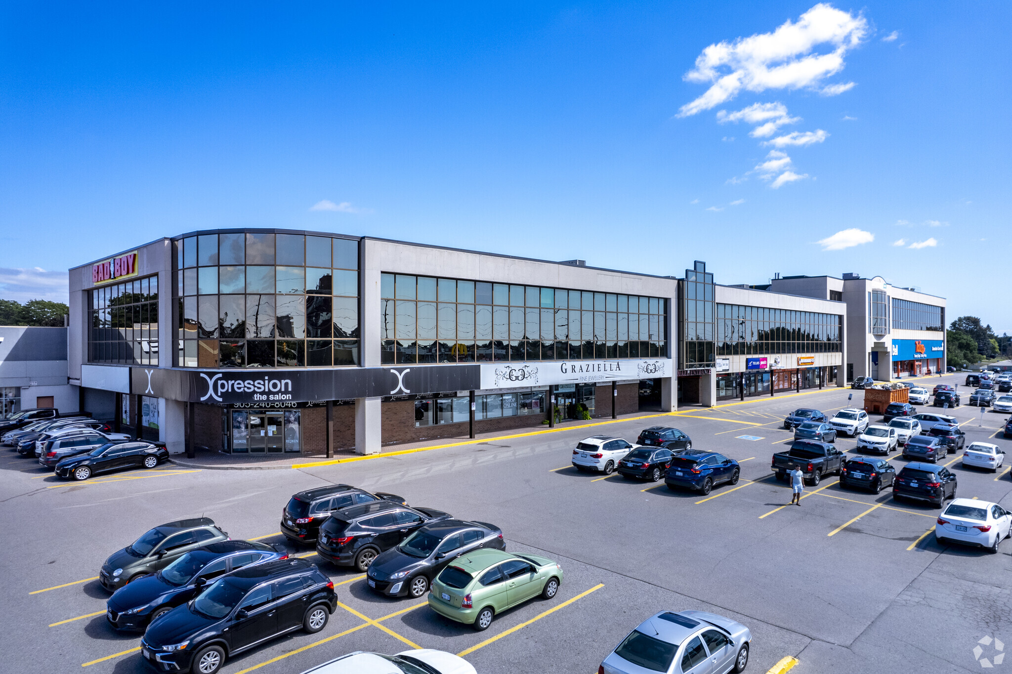 1615 Dundas St E, Whitby, ON for lease Building Photo- Image 1 of 12