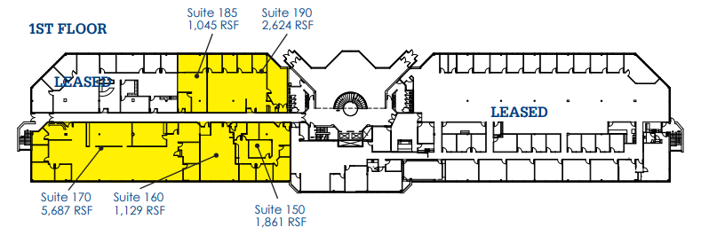 2600 S Telegraph Rd, Bloomfield Hills, MI for lease Floor Plan- Image 1 of 1