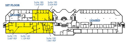 2600 S Telegraph Rd, Bloomfield Hills, MI for lease Floor Plan- Image 1 of 1