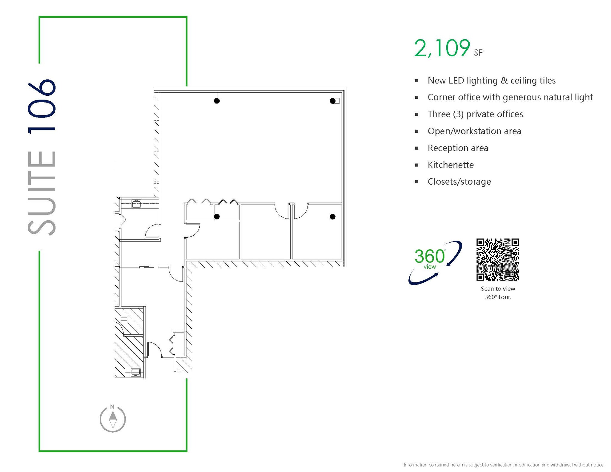 1717 N Naper Blvd, Naperville, IL for lease Floor Plan- Image 1 of 4