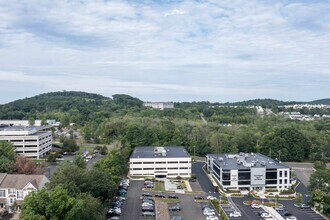 42 Old Ridgebury Rd, Danbury, CT - aerial  map view