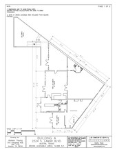 2324 S Lamar Blvd, Austin, TX for lease Site Plan- Image 1 of 3