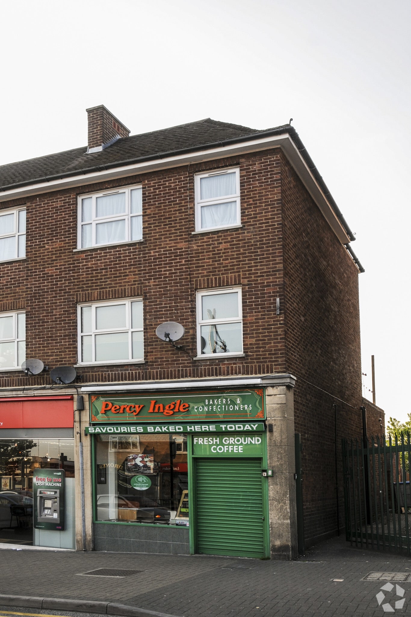 50 Collier Row Rd, Romford for sale Building Photo- Image 1 of 1