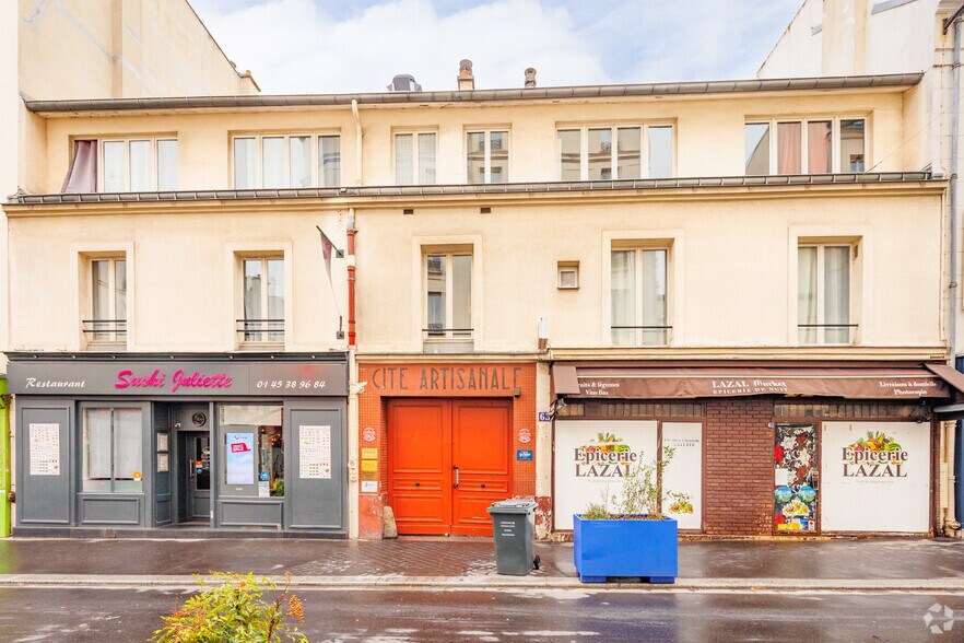 63 Rue Daguerre, Paris for lease - Primary Photo - Image 1 of 4