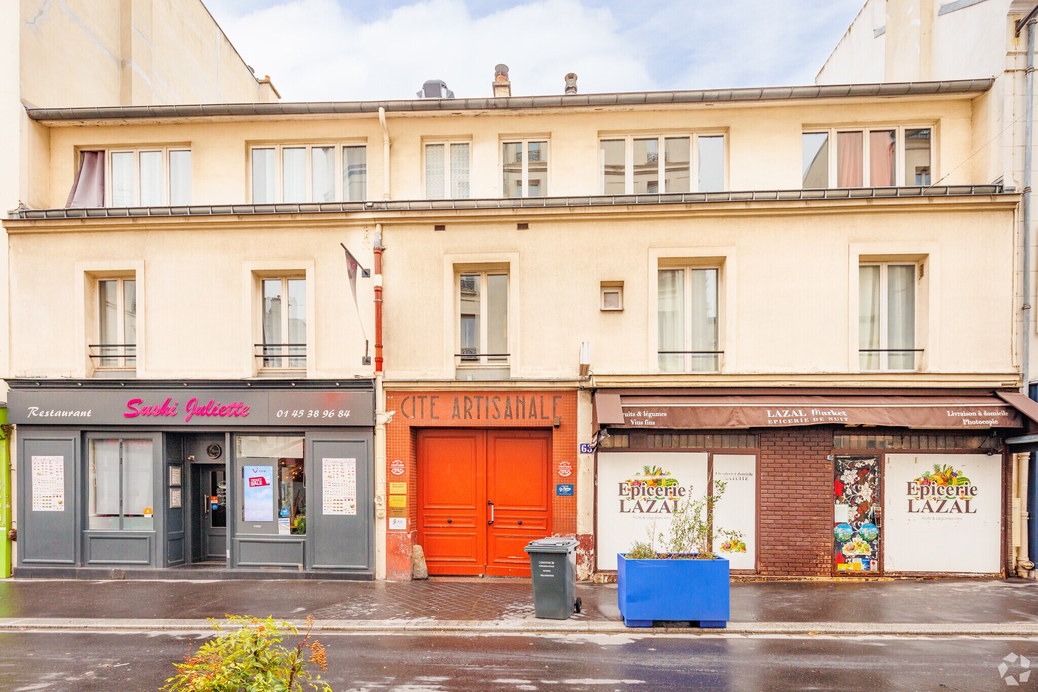 63 Rue Daguerre, Paris for lease Primary Photo- Image 1 of 5