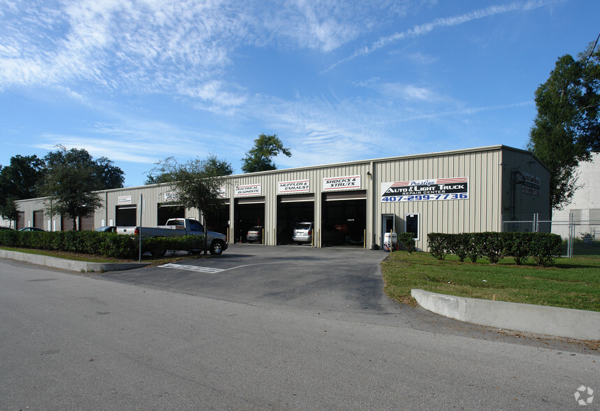 3052 Shader Rd, Orlando, FL for sale - Building Photo - Image 1 of 1