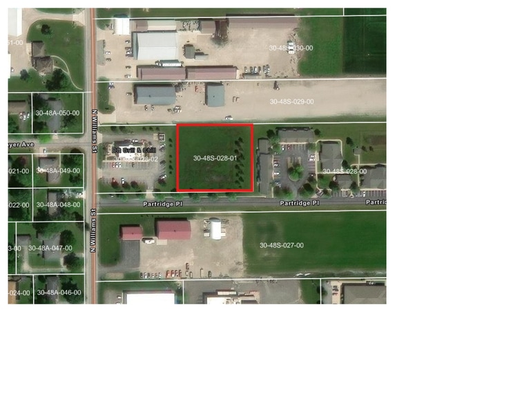 0 Partridge Place Drive, Paulding, OH for sale - Primary Photo - Image 1 of 1