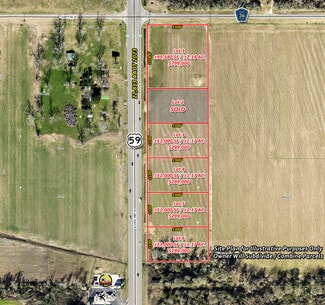 More details for Al-59, Summerdale, AL - Land for Sale