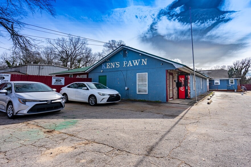 501 Whitesville St, Lagrange, GA for sale - Building Photo - Image 3 of 4