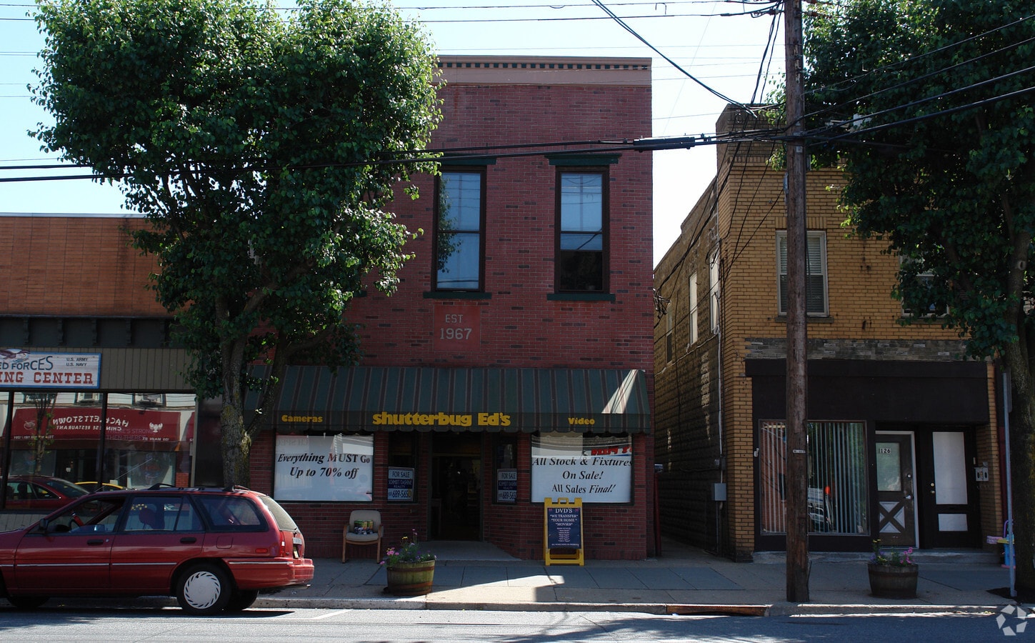 128 Main St, Hackettstown, NJ 07840 Property Record