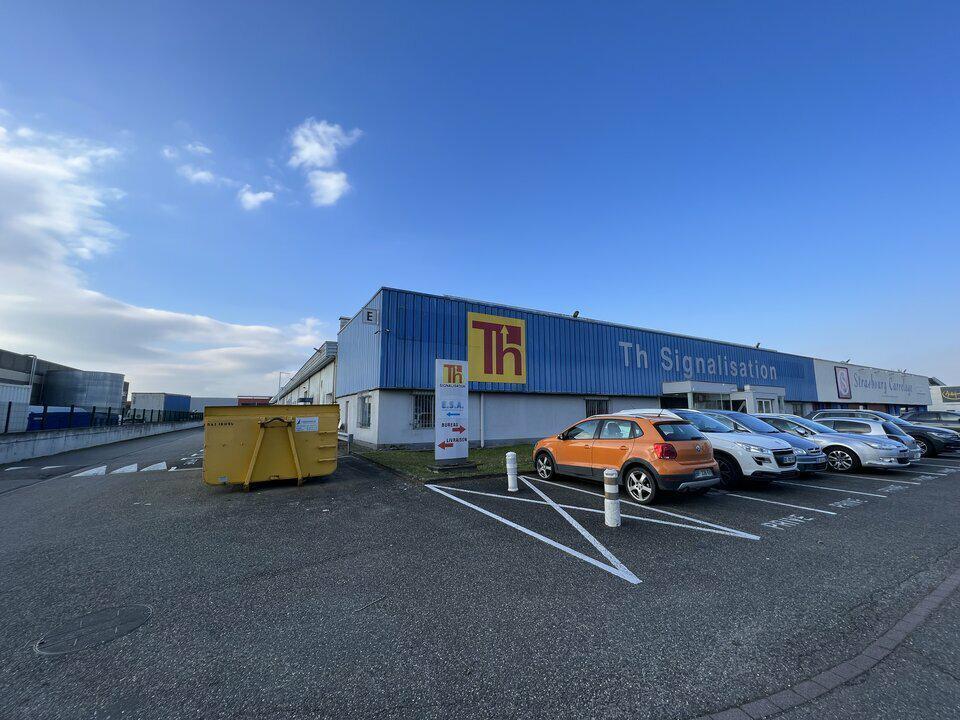 27 Rue Du Maréchal Lefèbvre, Strasbourg for lease Building Photo- Image 1 of 9