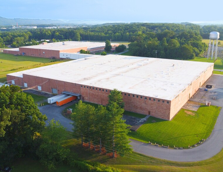 121 Kingsport Press Rd, Church Hill, TN for lease - Building Photo - Image 1 of 4