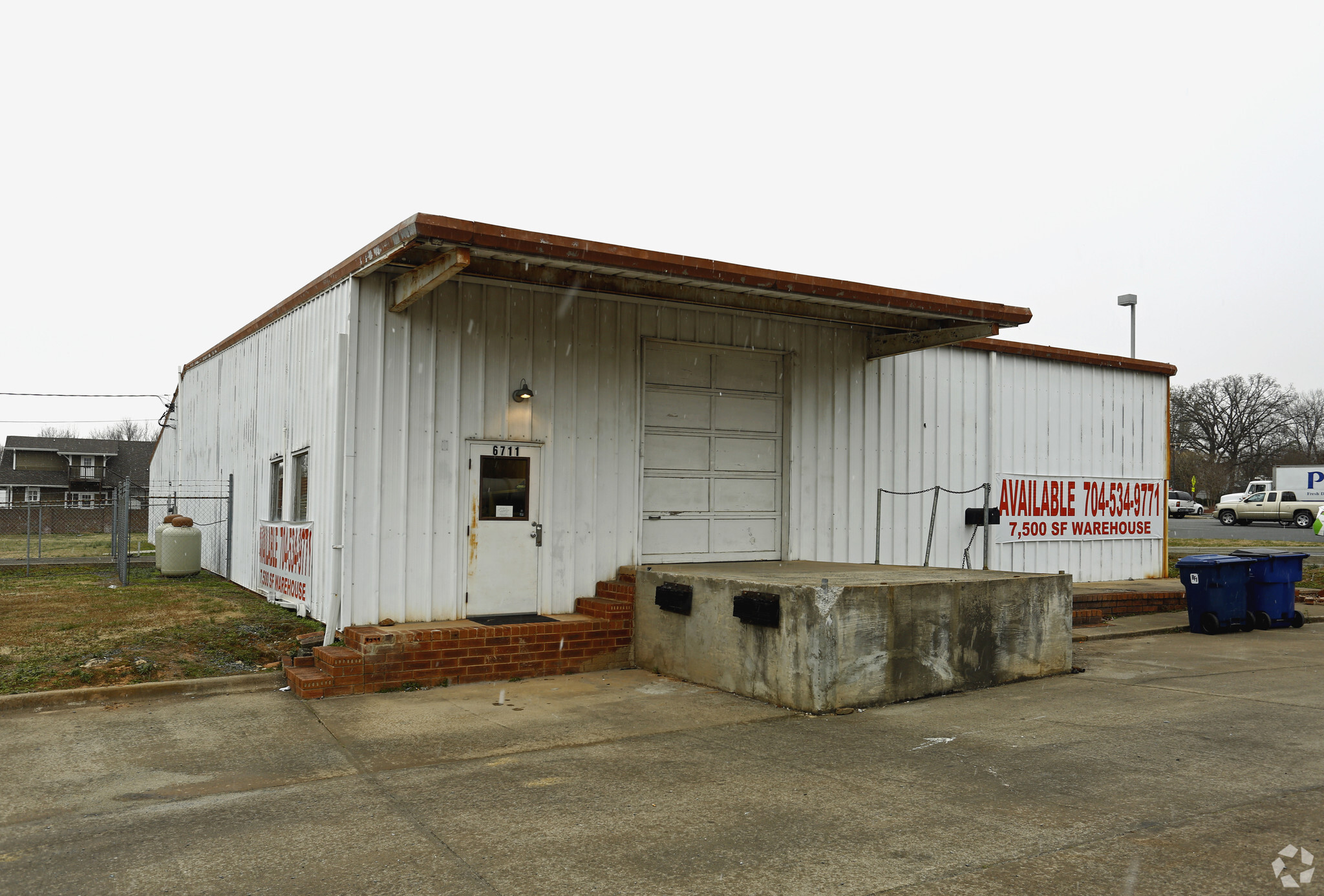 6711 E Marshville Blvd, Marshville, NC for sale Primary Photo- Image 1 of 1