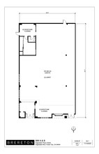 969-999 E Edgewater Blvd, Foster City, CA for lease Floor Plan- Image 1 of 1