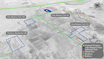 Atlas Commercial Business Park 66 - Warehouse