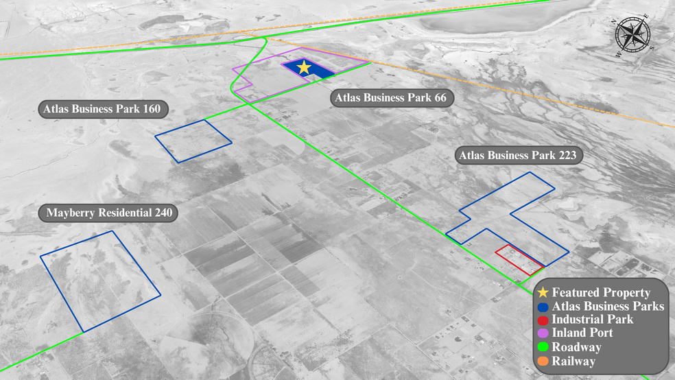 5660 Higley Road, Grantsville, UT for lease - Building Photo - Image 1 of 7