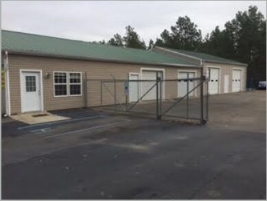 545 N Walnut St, Pinebluff, NC for sale Building Photo- Image 1 of 1