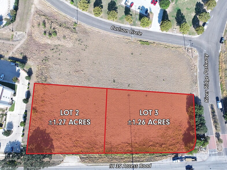 IH 35, San Marcos, TX for sale - Aerial - Image 1 of 3