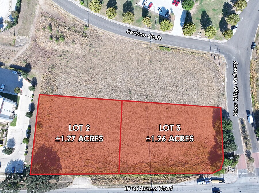 IH 35, San Marcos, TX for sale Aerial- Image 1 of 4