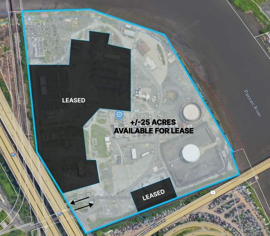 155 Raymond Blvd, Newark, NJ 07105