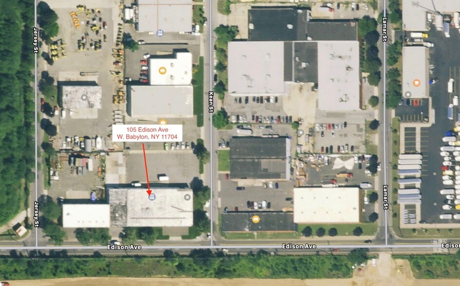 105 Edison Ave, West Babylon, NY for sale - Building Photo - Image 1 of 1