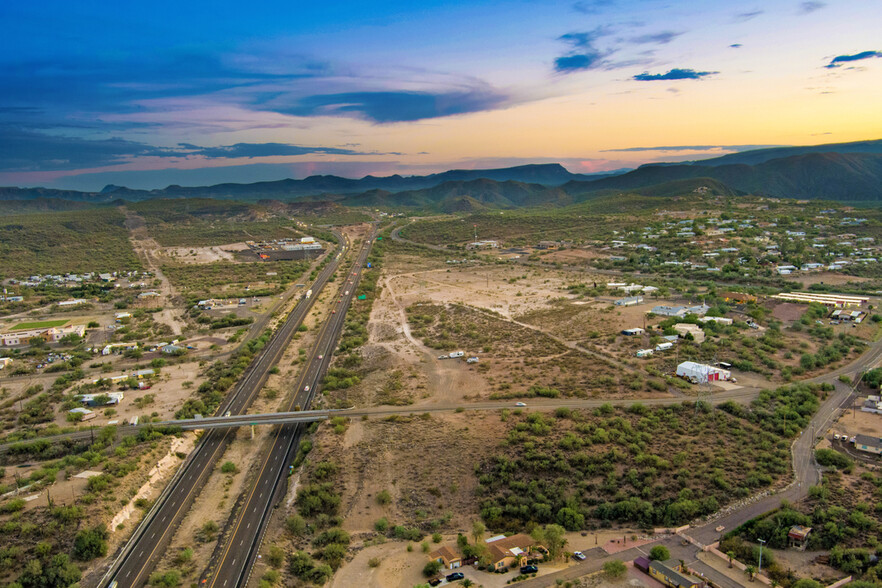 34907 S Mud Springs, Black Canyon City, AZ for sale - Building Photo - Image 1 of 7