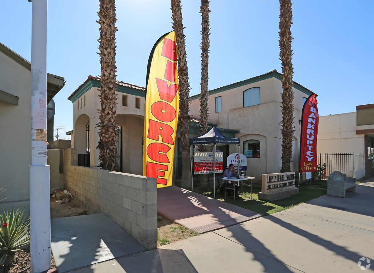 416 E 2nd St Calexico Ca 92231 Office For Sale Loopnet Com