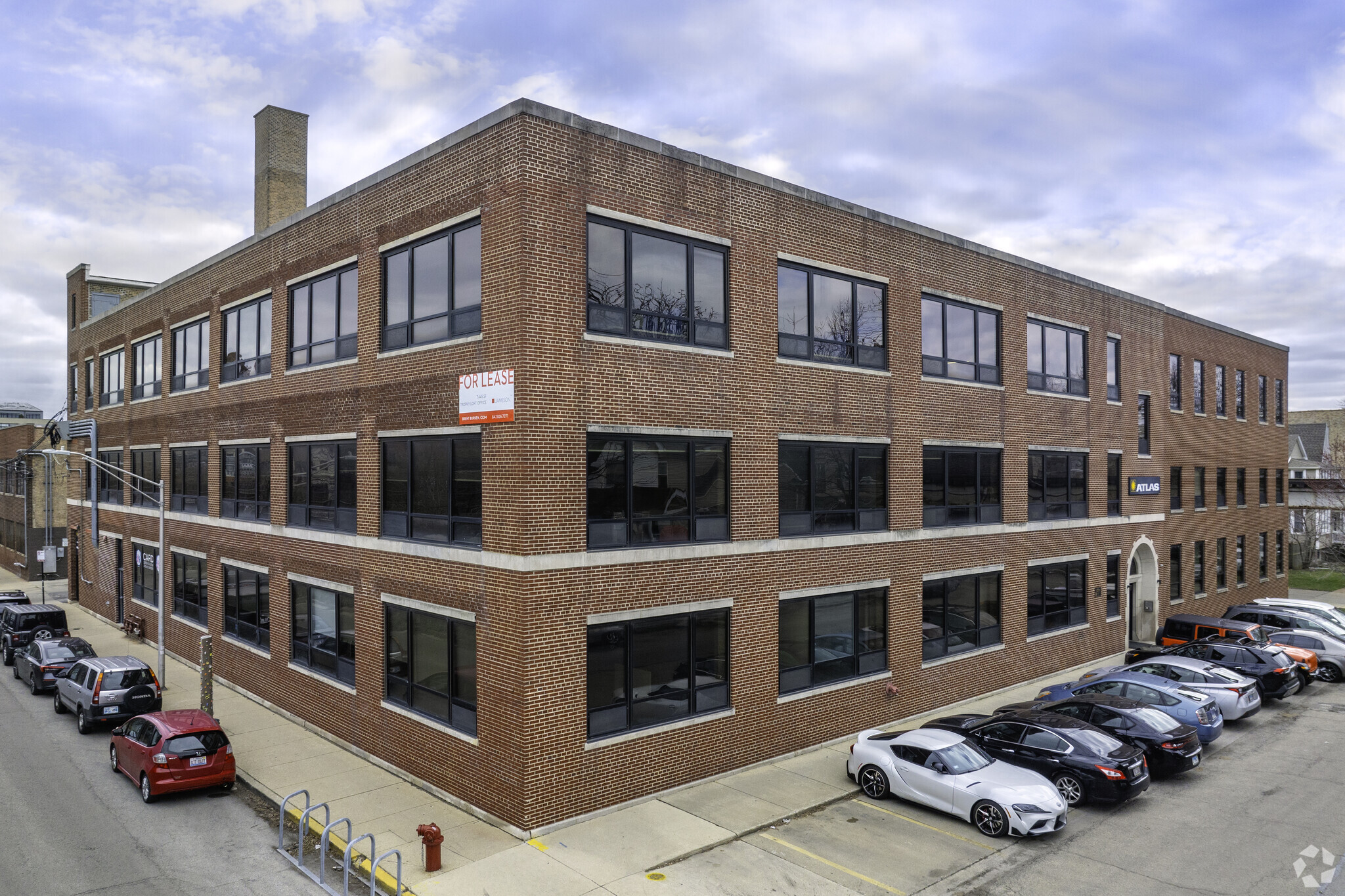 1801 W Warner Ave, Chicago, IL for lease Building Photo- Image 1 of 6