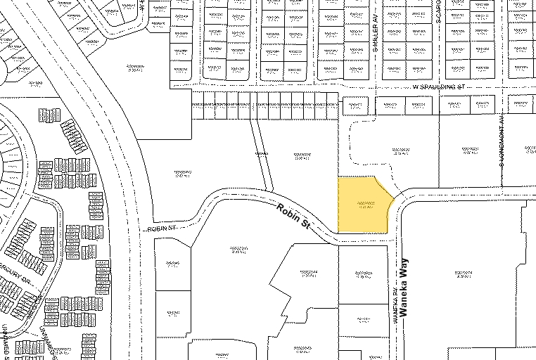 275 Waneka Pky, Lafayette, CO for lease - Plat Map - Image 2 of 26