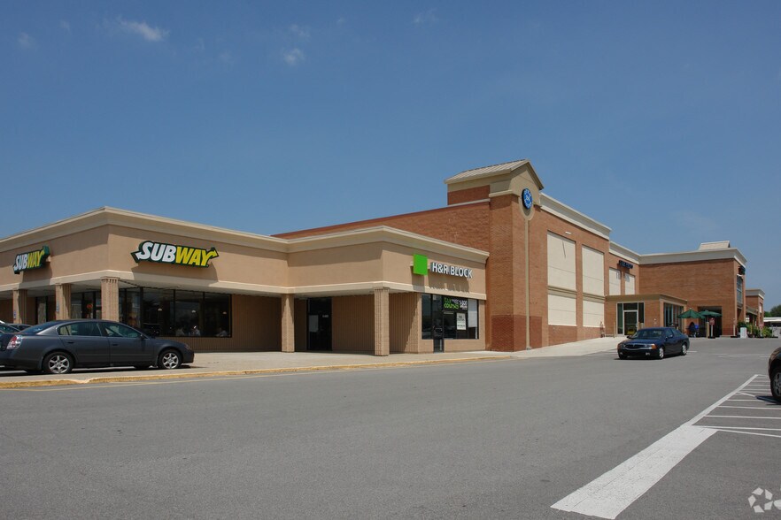 9501 Westport Rd, Louisville, KY, 40241 Retail Space For Lease