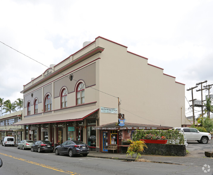 27 Waianuenue Ave, Hilo, HI for lease - Primary Photo - Image 1 of 3