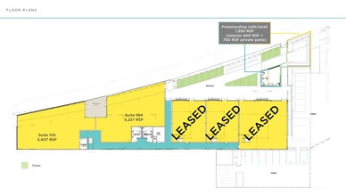 2427-2433 Birkdale St, Los Angeles, CA for lease Floor Plan- Image 1 of 1