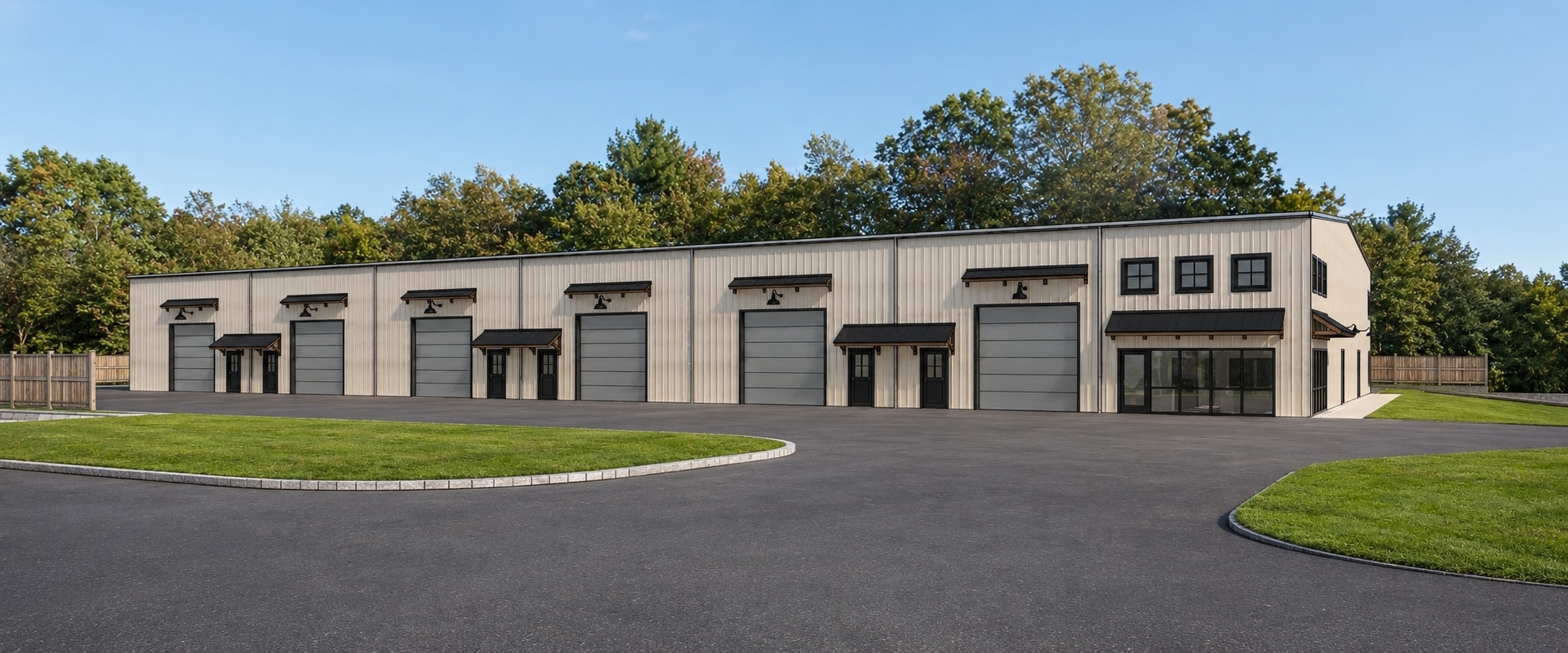 222 Eagleville Rd, Tiverton, RI for lease Building Photo- Image 1 of 2