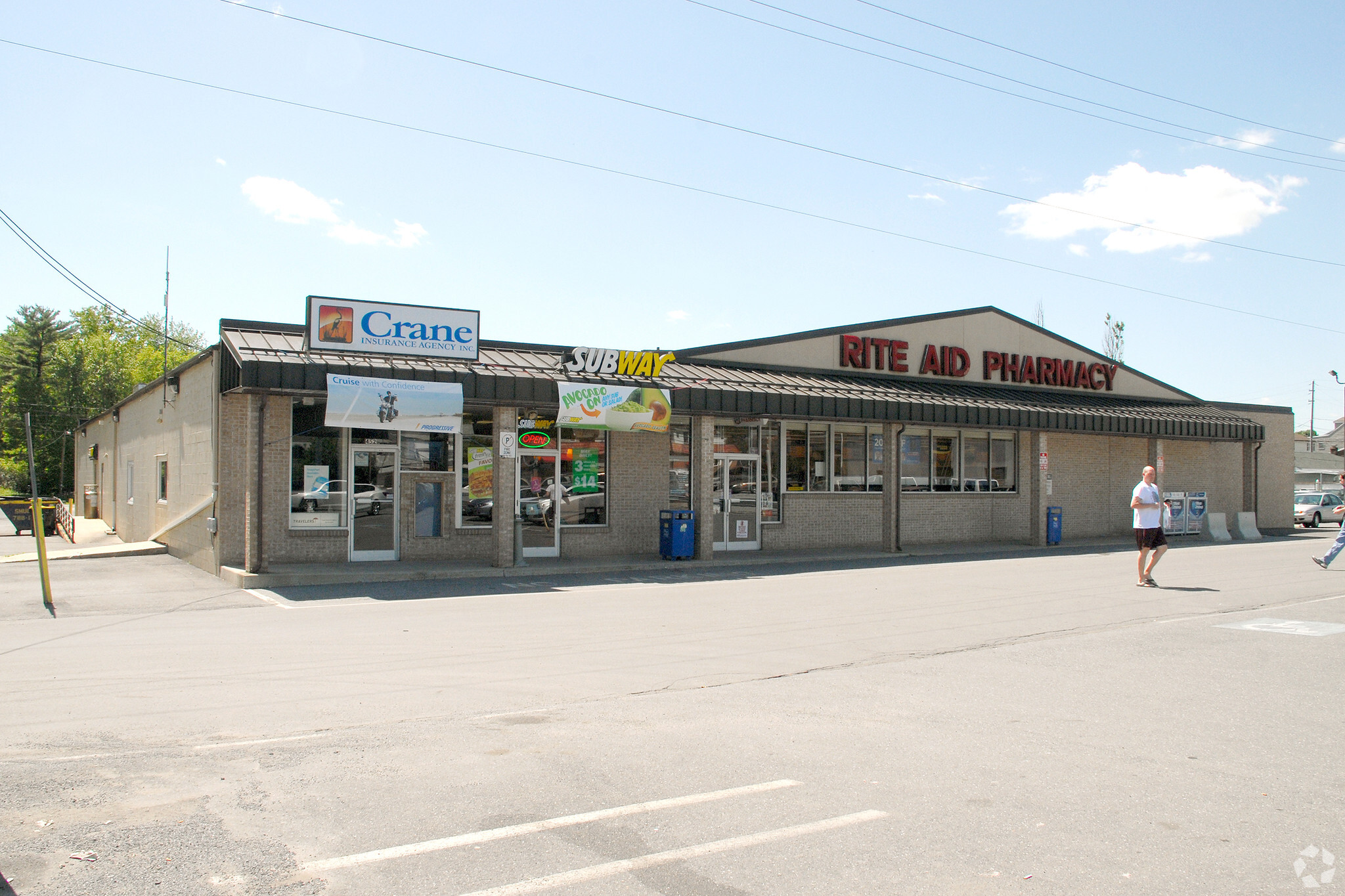 452 S Lehigh Ave, Frackville, PA for lease Building Photo- Image 1 of 5