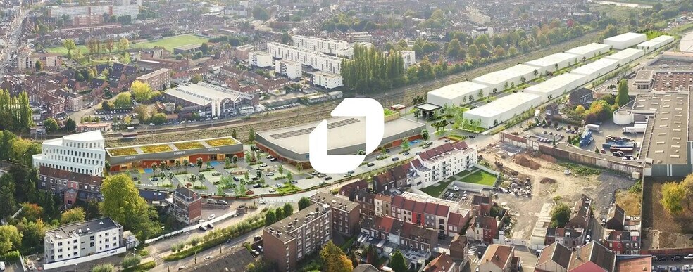 36 Rue Bernard Ruyant, La Madeleine for sale - Building Photo - Image 3 of 6