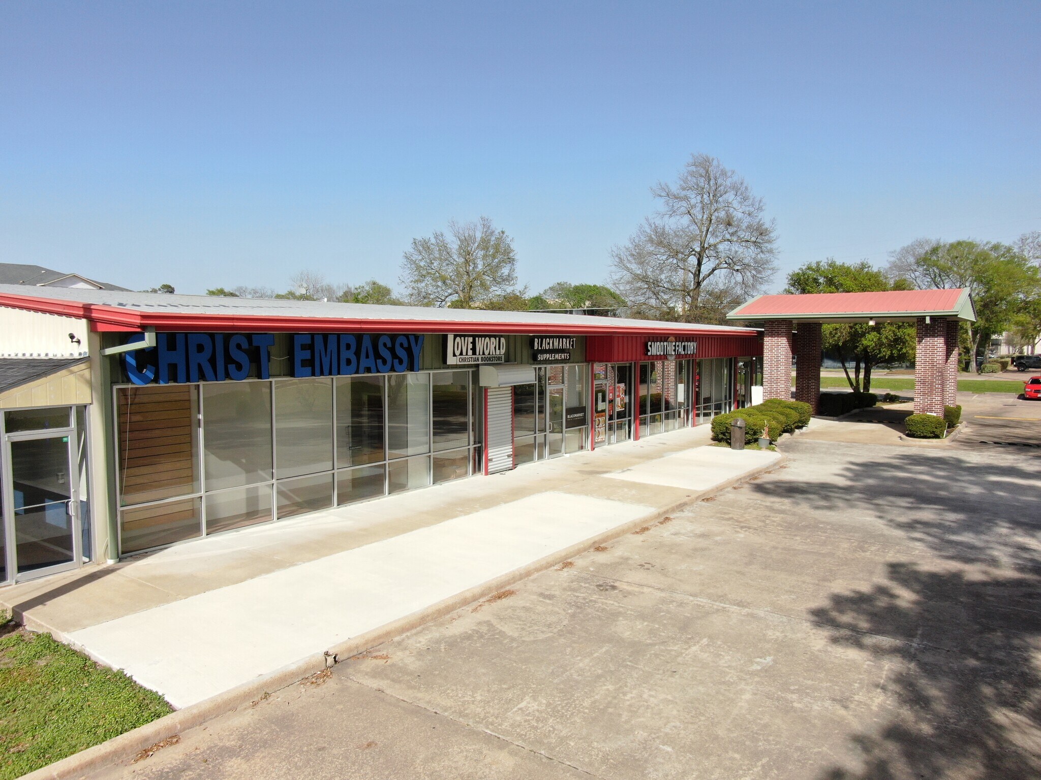 11124 Cypress North Houston Rd, Houston, TX for sale Building Photo- Image 1 of 1