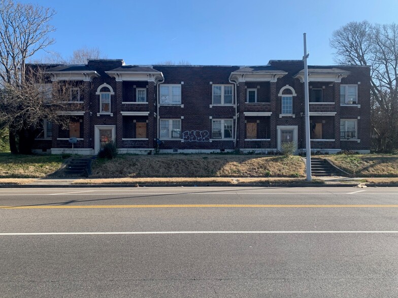 340 N Cleveland St, Memphis, TN for sale - Building Photo - Image 1 of 1