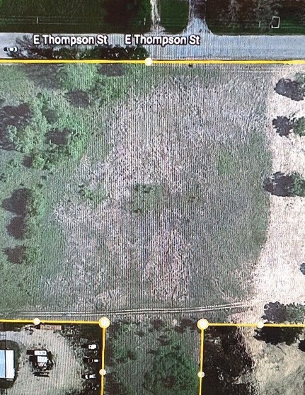 1801 Trinity St, Decatur, TX for sale Aerial- Image 1 of 1