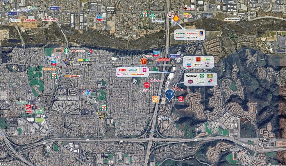 950 Dennery Rd, San Diego, CA for sale - Building Photo - Image 2 of 3