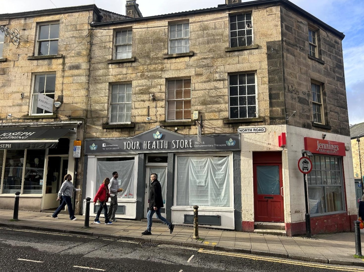 52 North Rd, Lancaster for lease Primary Photo- Image 1 of 2